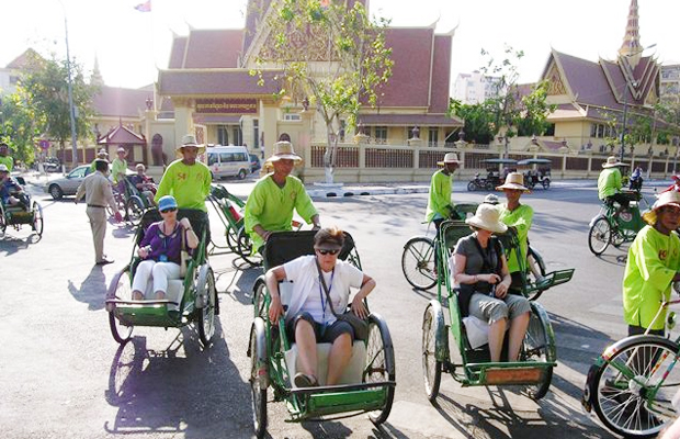 Day 13: Siem Reap - Departure (Breakfast)